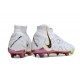 Nike Phantom Luna Elite FG Chaussure X WWC Blanc Noir Or