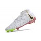Nike Phantom Luna Elite FG Chaussure X WWC Blanc Noir Or