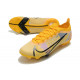 Nouveau Nike Mercurial Vapor XIV Elite FG Jaune Noir