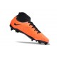 Nike Phantom Luna Elite FG Chaussure Orange Noir