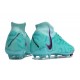 Nike Phantom Luna Elite FG Chaussure Hyper Turque Noir Fuchsia Rêve