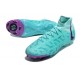 Nike Phantom Luna Elite FG Chaussure Hyper Turque Noir Fuchsia Rêve