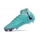 Nike Phantom Luna Elite FG Chaussure Hyper Turque Noir Fuchsia Rêve