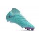 Nike Phantom Luna Elite FG Chaussure Hyper Turque Noir Fuchsia Rêve