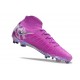 Nike Phantom Luna Elite FG Chaussure SE Fuchsia Rêve Raisin Très Pâle