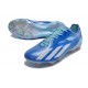 Chaussure adidas X Crazyfast+ FG Royal Vif Blanc Rouge Solaire