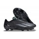Chaussure adidas X Crazyfast Strung+  FG Noir