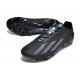 Chaussure adidas X Crazyfast Strung+  FG Noir