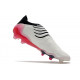 Chaussure de foot adidas Copa Sense + FG Superspectral - Blanc Rose