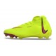 Nike Phantom Luna Elite FG Chaussure Volt Rouge
