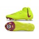 Nike Phantom Luna Elite FG Chaussure Volt Rouge