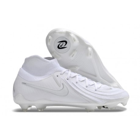 Nike Phantom Luna II Elite FG Chaussure Blanc