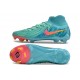 Nike Phantom Luna II Elite FG Chaussure Vert Lueur Noir