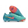 Nike Phantom Luna 2 Elite FG Crampons Vert Lueur Noir