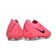 Nike Phantom Luna 2 Elite FG Crampons Rose Noir