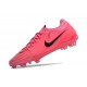Nike Phantom Luna 2 Elite FG Crampons Rose Noir