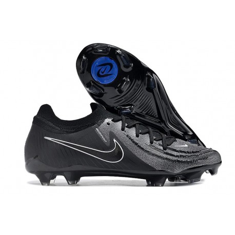 Nike Phantom Luna 2 Elite FG Crampons Noir