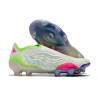 adidas Copa Sense + FG Inner Life - Blanc Jaune Rose ÉDITION LIMITÉE