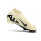 Nike Air Zoom Mercurial Superfly IX Elite FG Mad Ready - Lemonade Noir