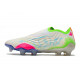adidas Copa Sense + FG Inner Life - Blanc Jaune Rose ÉDITION LIMITÉE