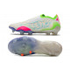 adidas Copa Sense + FG Inner Life - Blanc Jaune Rose ÉDITION LIMITÉE
