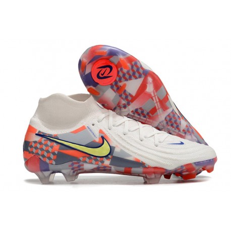 Nike Phantom Luna II Elite FG Chaussure SE x Barna Fantôme Ziron Clair