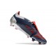 adidas Predator Elite Tongue FG Argent Mét Noir Rouge