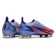 Nike Mercurial Vapor 14 Elite FG Crampons Mbappé Chardon Clair Argent Métallique