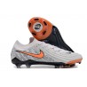 Nike Phantom Luna 2 Elite FG Crampons Gris Orange