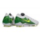 Nike Phantom Luna 2 Elite FG Crampons Blanc Vert