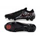 Crampon Nike Phantom GX Elite FG Noir Blanc Rouge