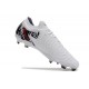 Crampon Nike Phantom GX Elite FG Blanc Noir