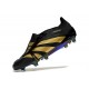 adidas Predator Elite Tongue FG Noir Or