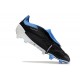 adidas Predator Elite Tongue FG Noir Blanc Bleu