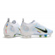 Nouvelle Nike Mercurial Vapor XIV Elite FG Ballon Gris Bleu Foncé