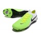 Nike Phantom GX2 Elite FG Vert Blanc Noir