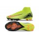Nike Air Zoom Mercurial Superfly 10 Elite FG  Jaune Orange