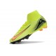 Nike Air Zoom Mercurial Superfly 10 Elite FG  Jaune Orange