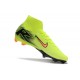 Nike Air Zoom Mercurial Superfly 10 Elite FG  Jaune Orange