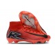 Nike Air Zoom Mercurial Superfly 10 Elite FG Roige Noir