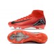 Nike Air Zoom Mercurial Superfly 10 Elite FG Roige Noir