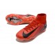 Nike Air Zoom Mercurial Superfly 10 Elite FG Roige Noir