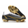 Nouvelle Nike Mercurial Vapor XIV Elite FG Noir Or