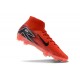 Nike Air Zoom Mercurial Superfly 10 Elite FG Roige Noir