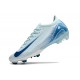 Chaussure Nike Mercurial Vapor 16 Elite FG Bleu Glacier Bleu Orbite