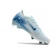 Chaussure Nike Mercurial Vapor 16 Elite FG Bleu Glacier Bleu Orbite