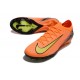 Chaussure Nike Mercurial Vapor 16 Elite FG Orange Volt
