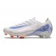 Chaussure Nike Mercurial Vapor 16 Elite FG Blueprint Blanc Bleu