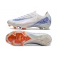Chaussure Nike Mercurial Vapor 16 Elite FG Blueprint Blanc Bleu