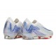 Chaussure Nike Mercurial Vapor 16 Elite FG Blueprint Blanc Bleu